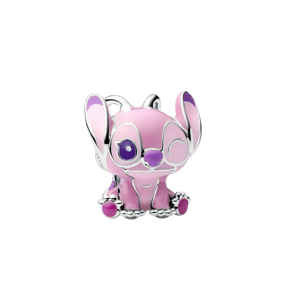 CHARMS ANGEL "NOVIA DE STITCH" T-1E