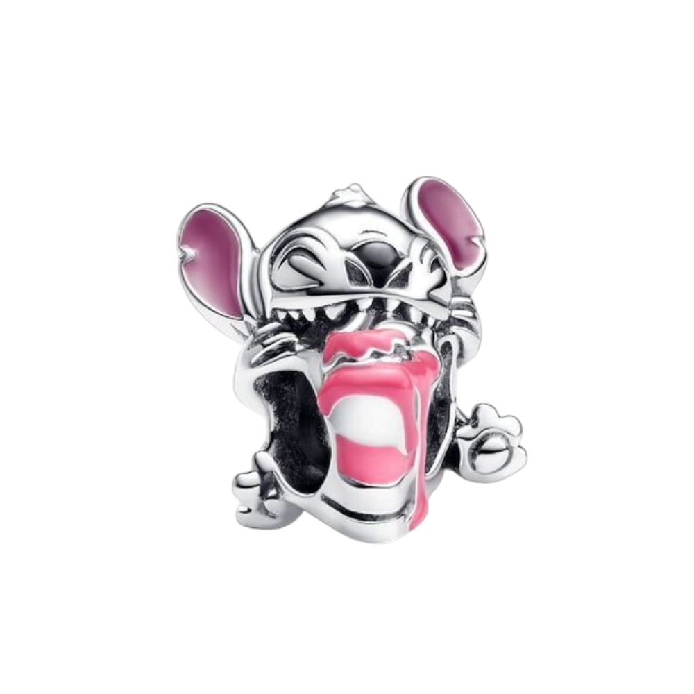 CHARMS STITCH TORTA DE CUMPLEAÑOS T-1E