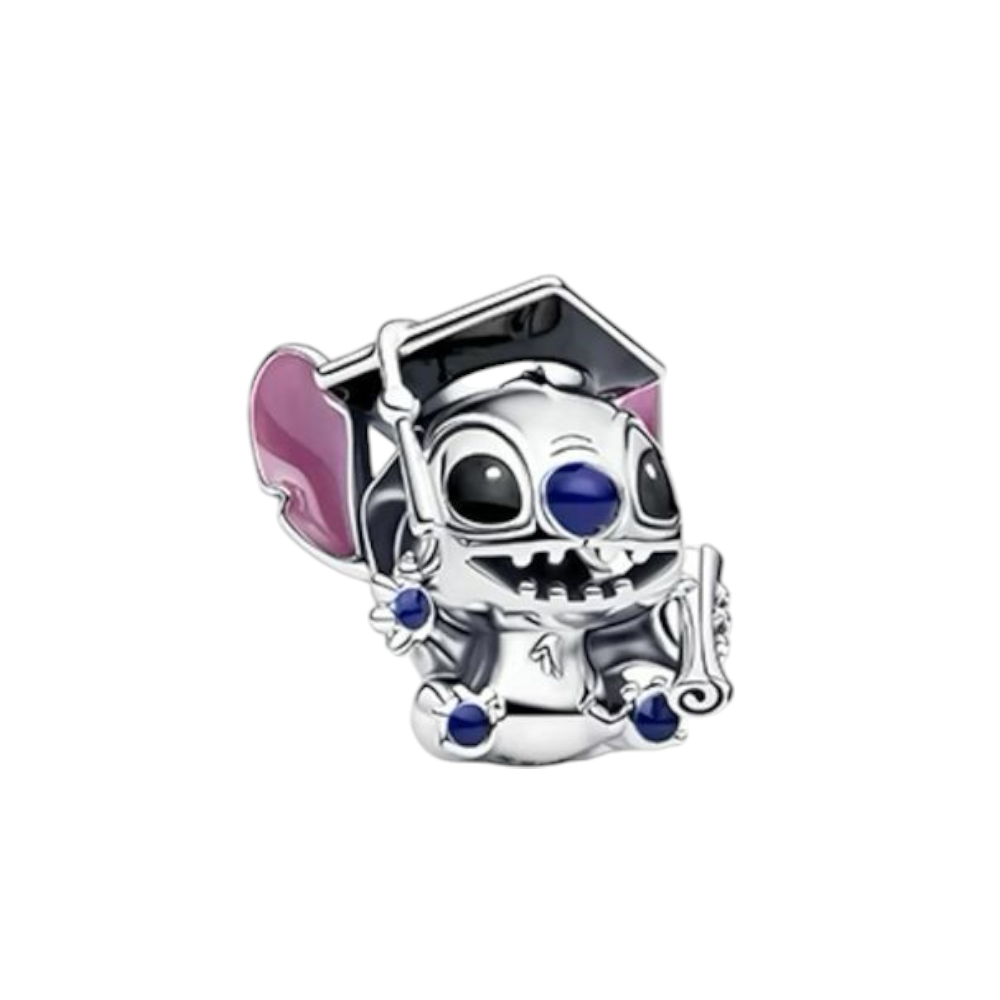 CHARMS STITCH GRADUADO T-1E