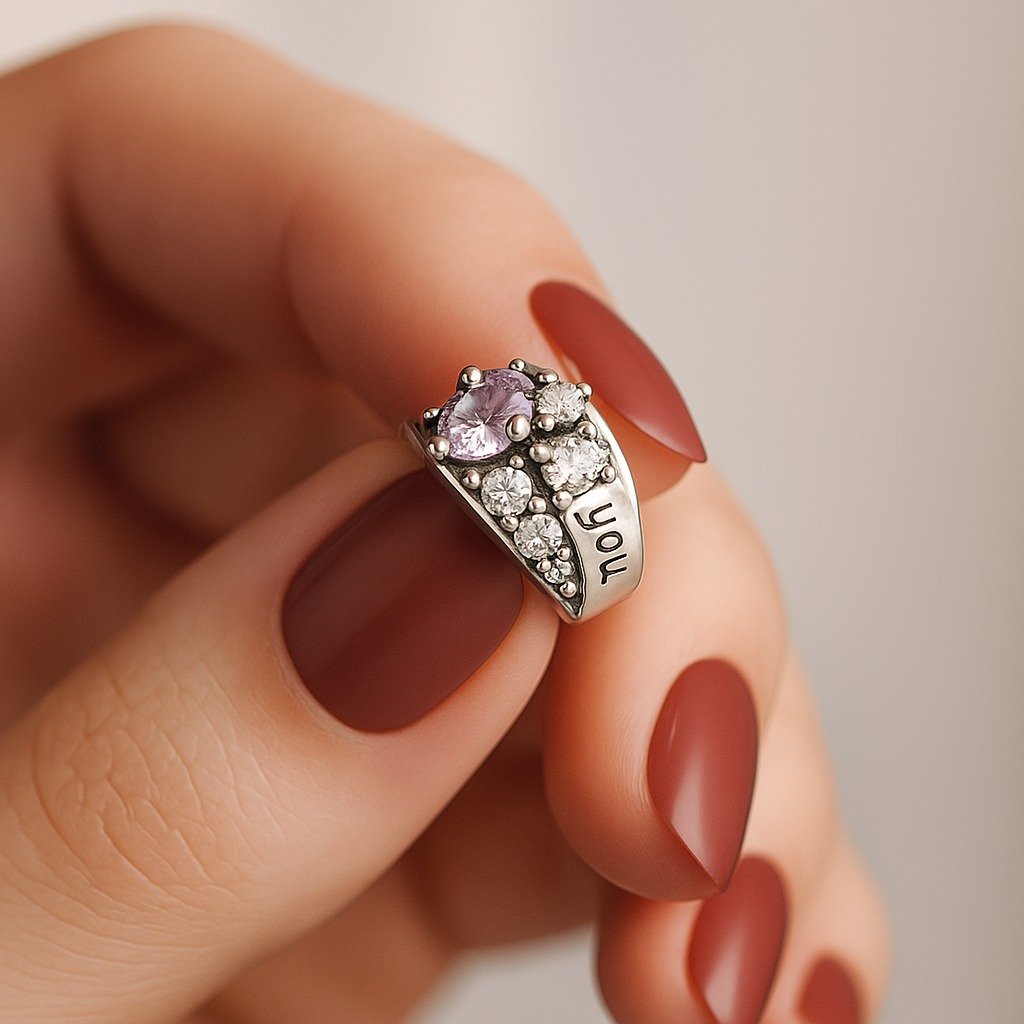 CHARMS COMPROMISO "ME AND YOU" T-1F