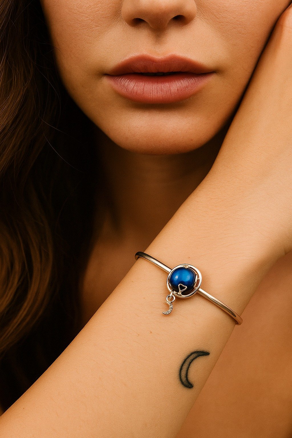 CHARMS MUNDO LUNITA T-1F
