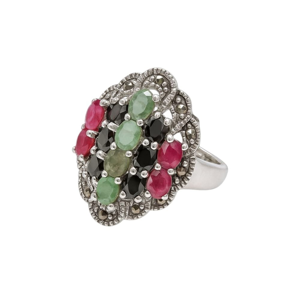 Anillo Piedra raiz C-116C