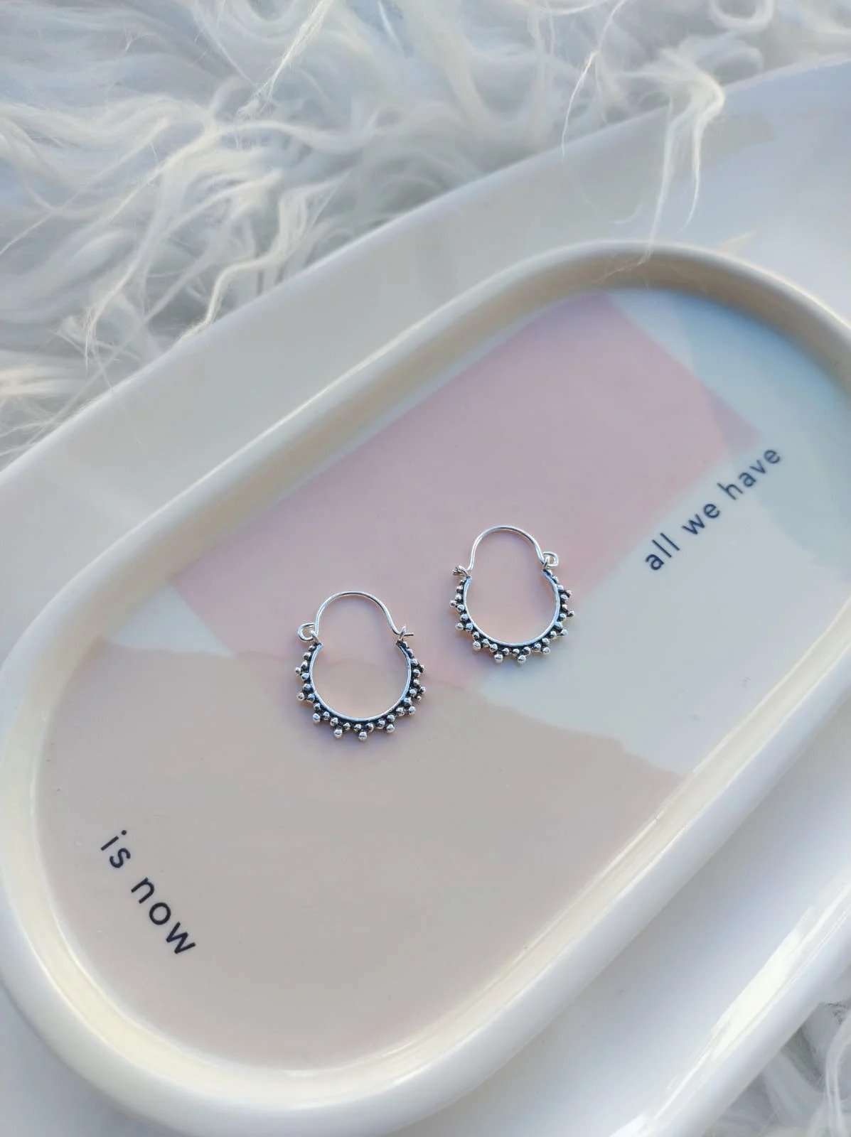 Argolla bali 14mm CM-A