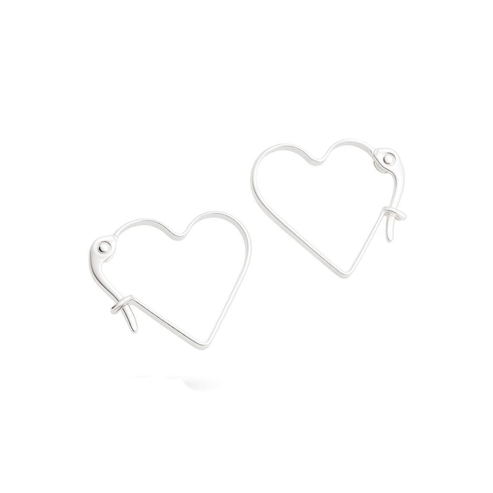 Argolla forma Corazon C-21B