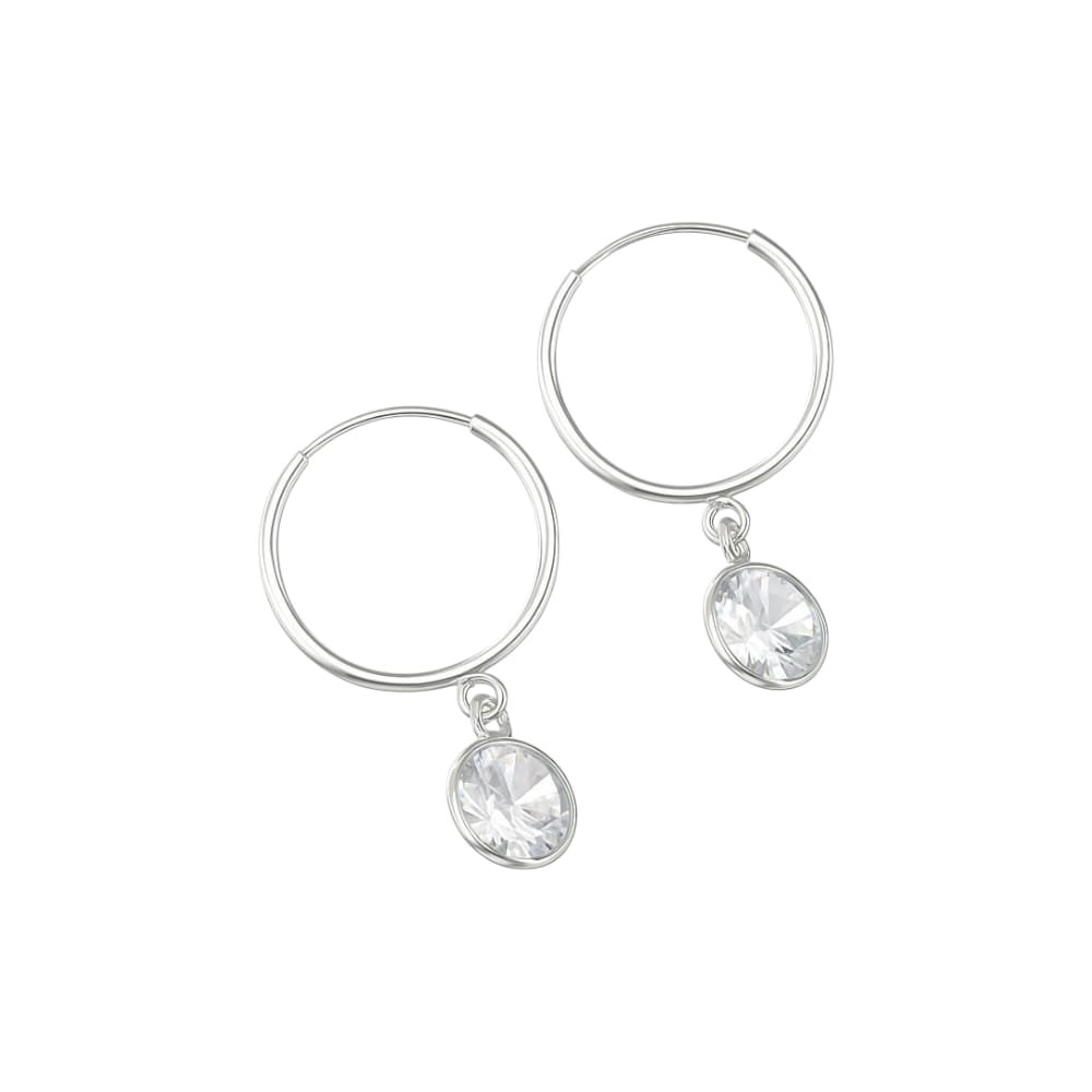 Argolla Cubics 18mm C-112A