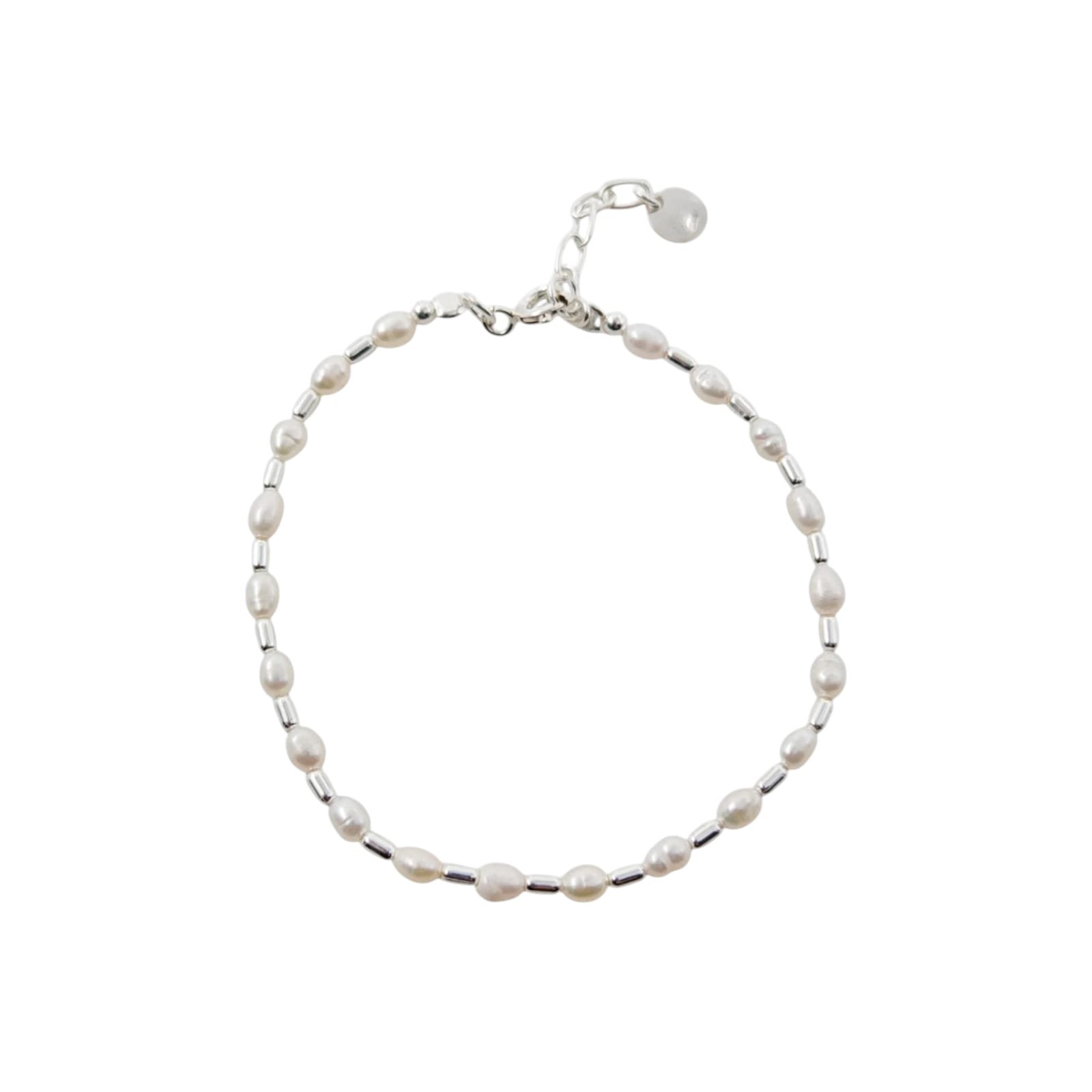 PULSERA PERLAS C-24A