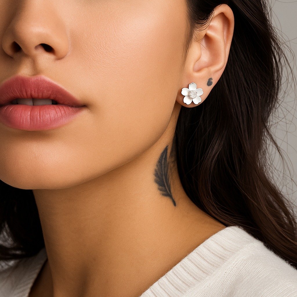 PASANTES DE FLOR CP-A