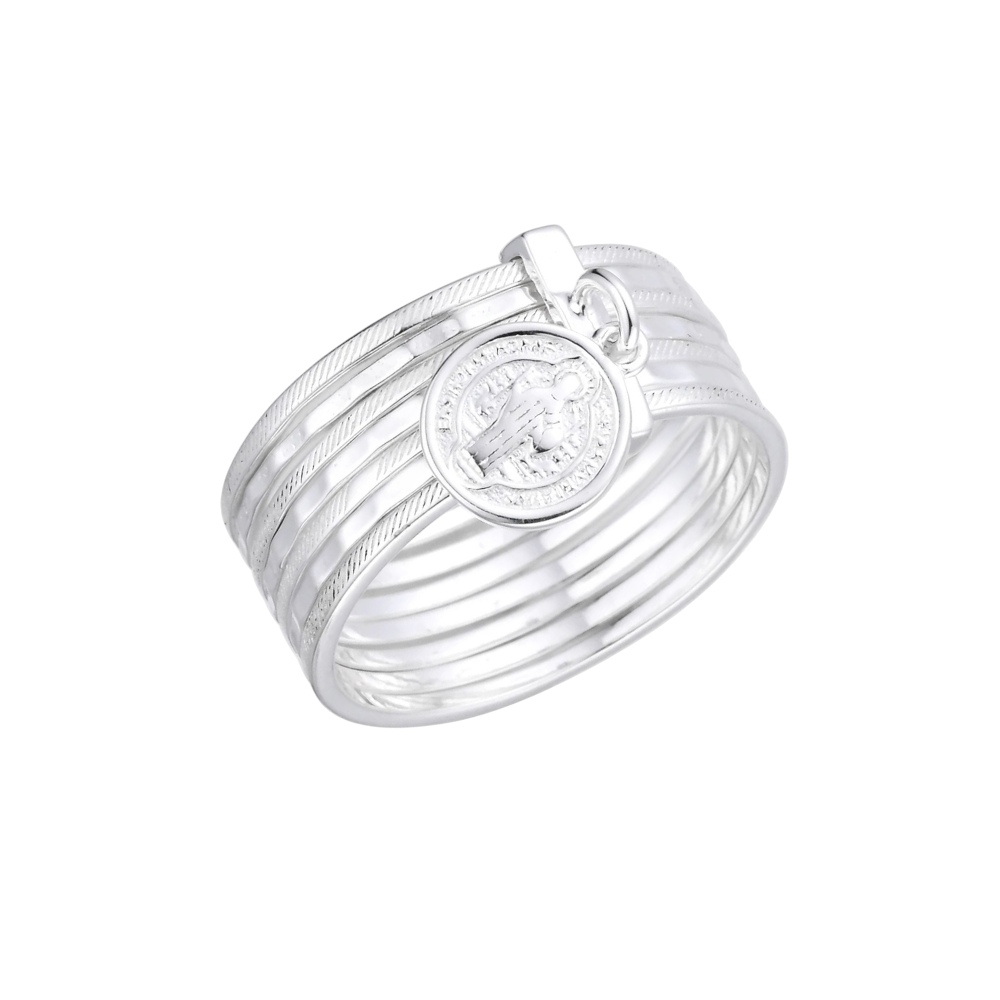 ANILLO SAN BENITO C-38A