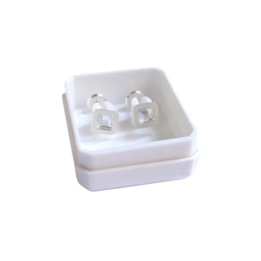 Abridor Baño de plata