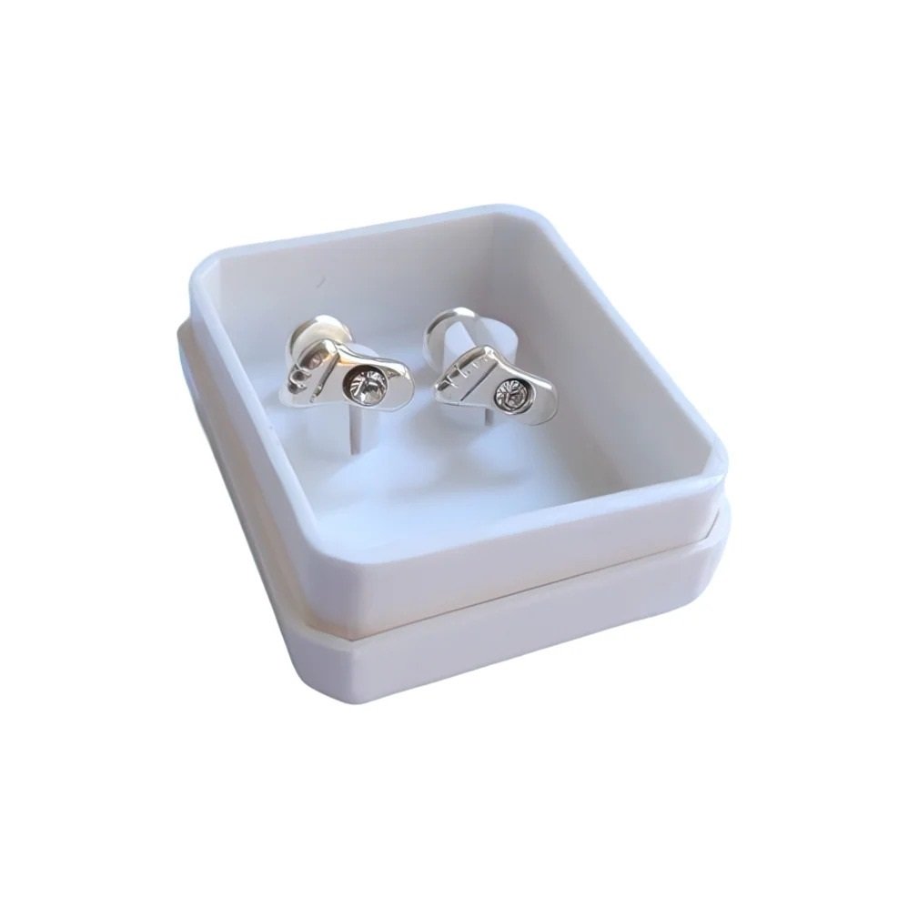 Abridor Baño de plata