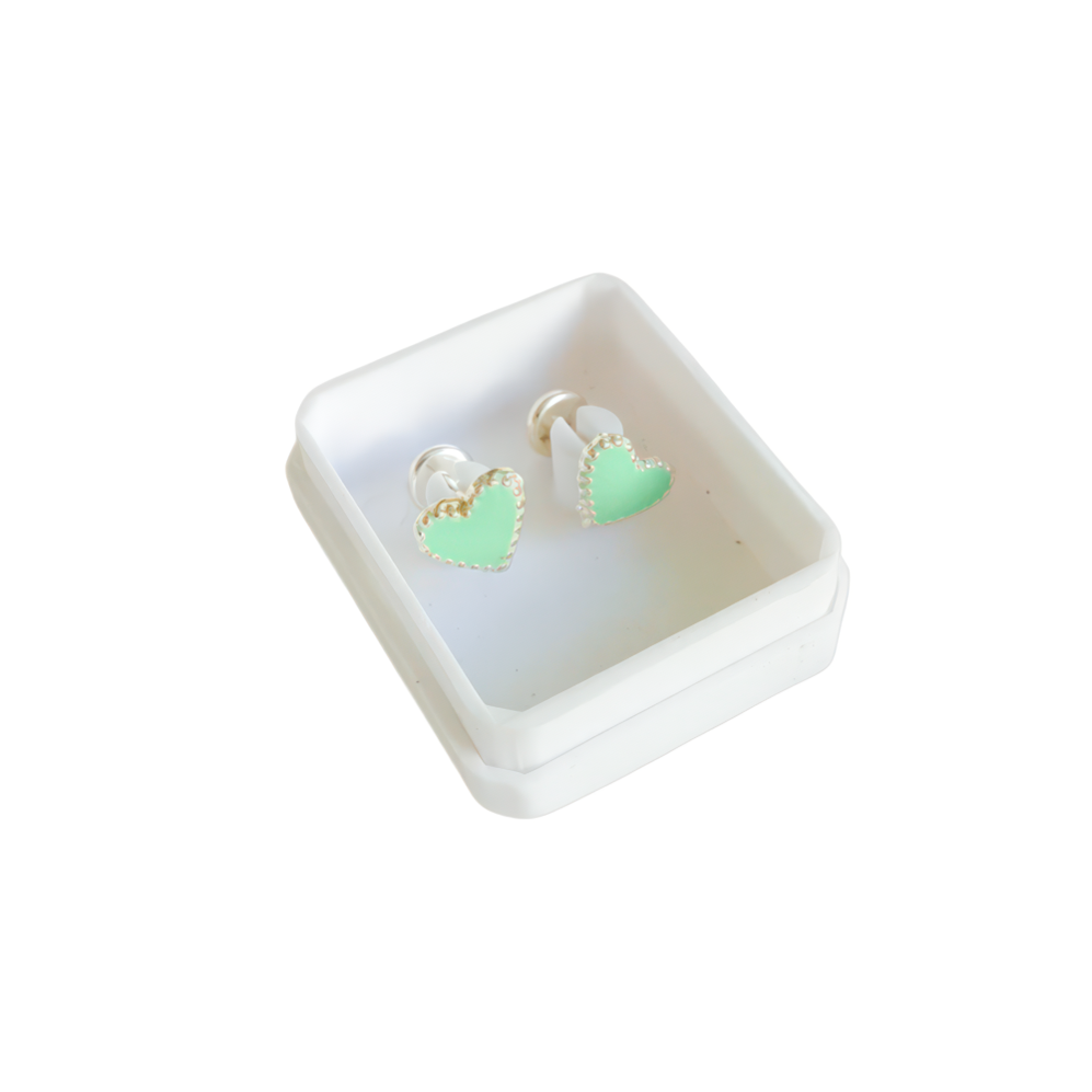 abridor corazon verde