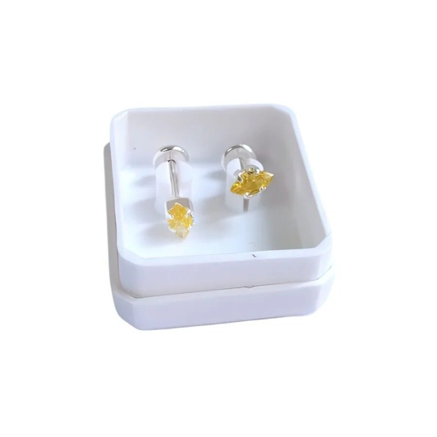 Abridor Baño de plata