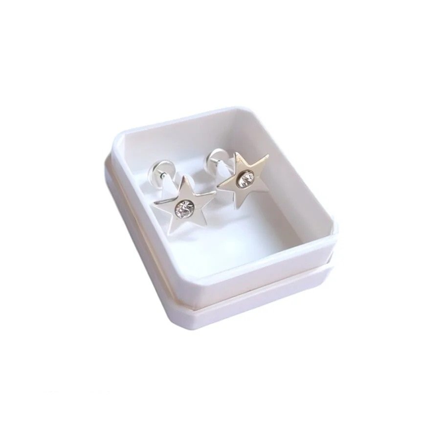 Abridor Baño de plata