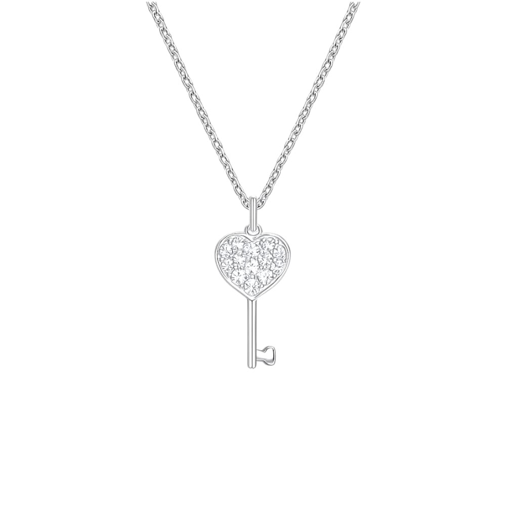 Conjunto Corazon llave 40cm C-56C