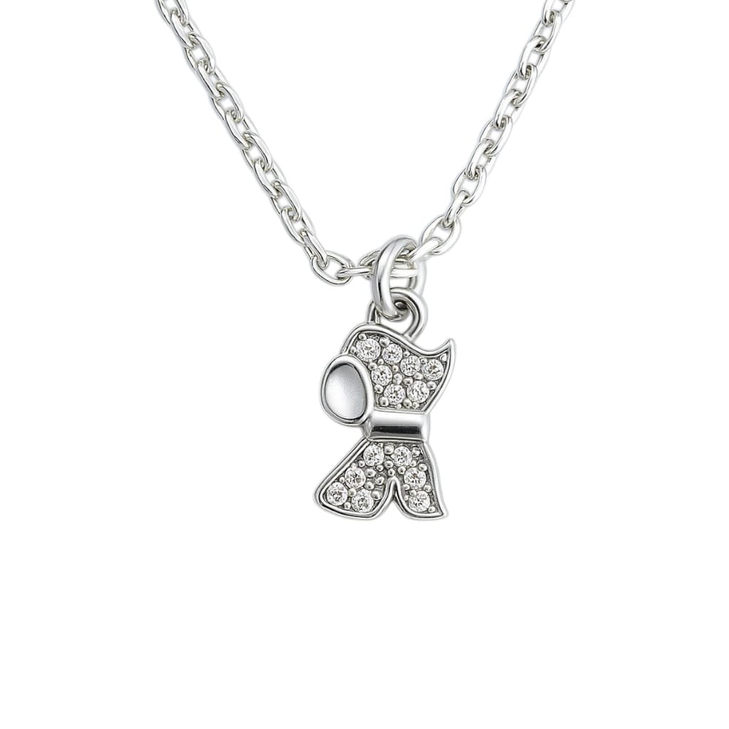 PULSERA DIJE PERRO 17+3cm C-23B