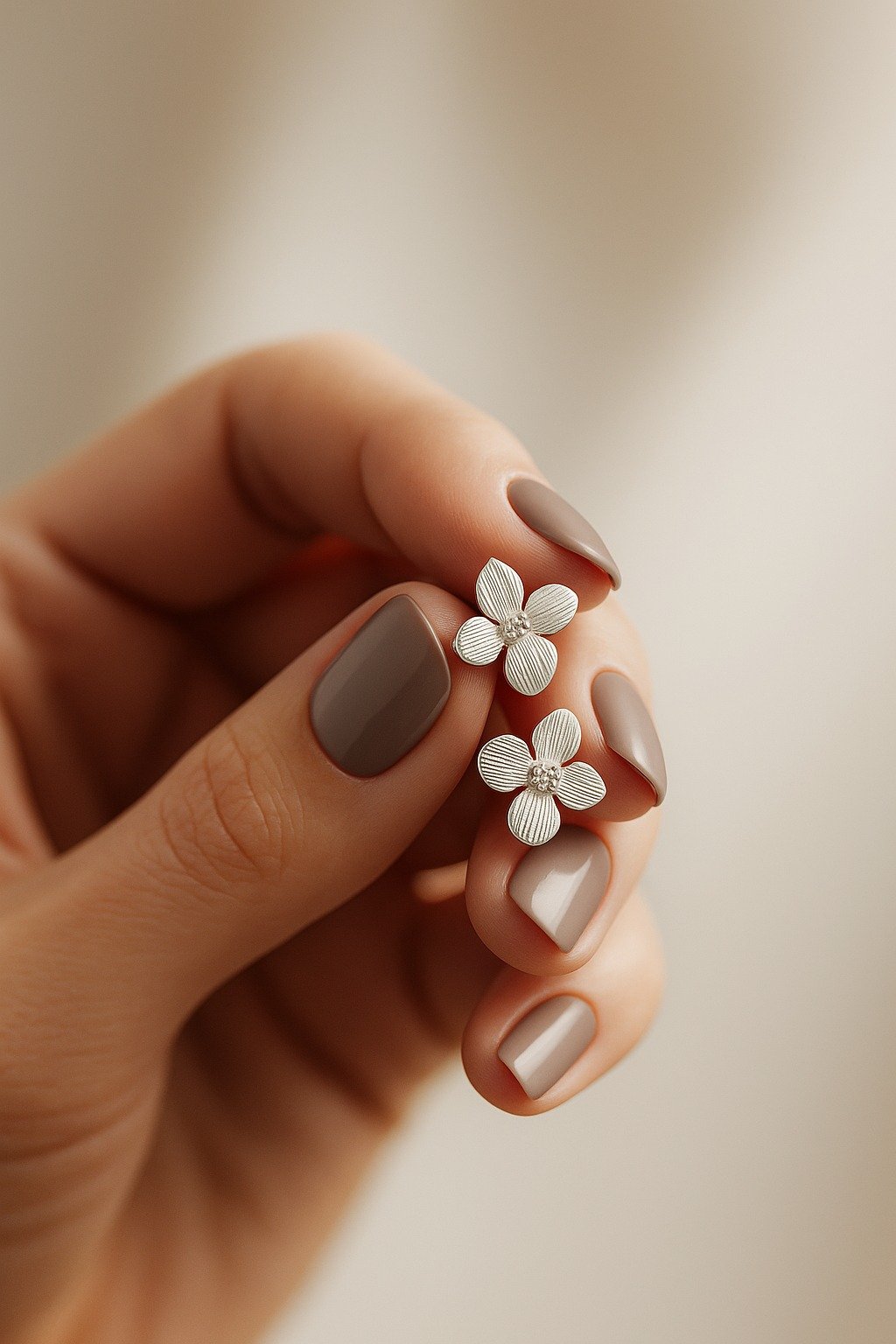 PASANTES FLOR SATINADA C-112C