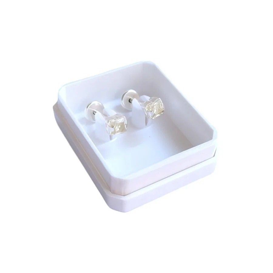 Abridor Baño de plata