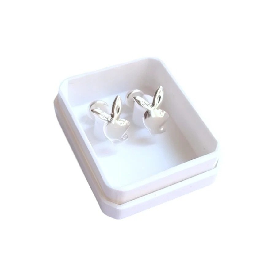 Abridor Baño de plata