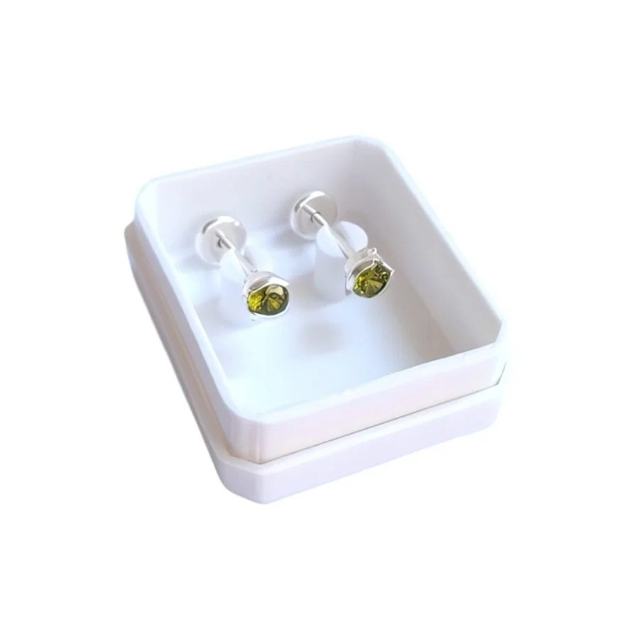 Abridor Baño de plata