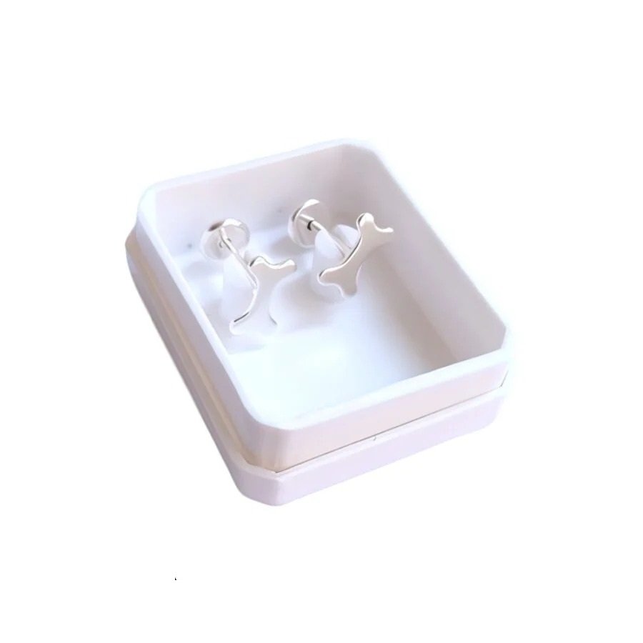 Abridor Baño de plata huesito