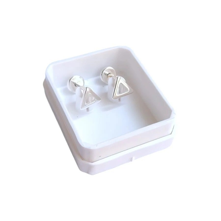 Abridor Baño de plata