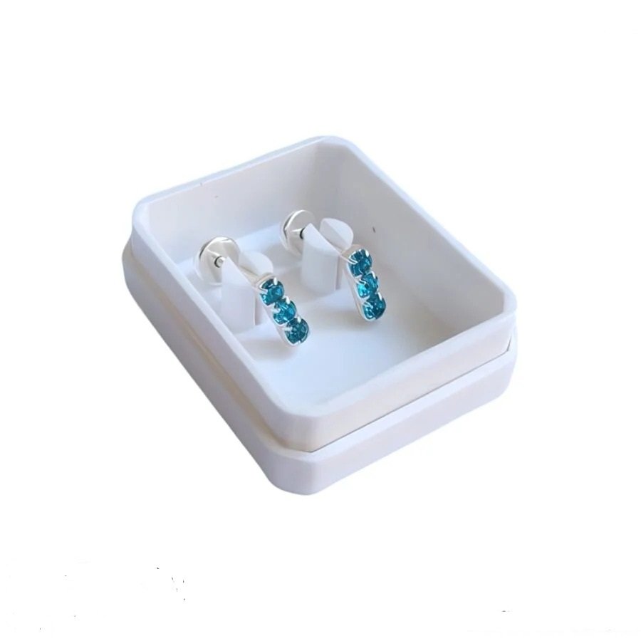 Abridor Baño de plata