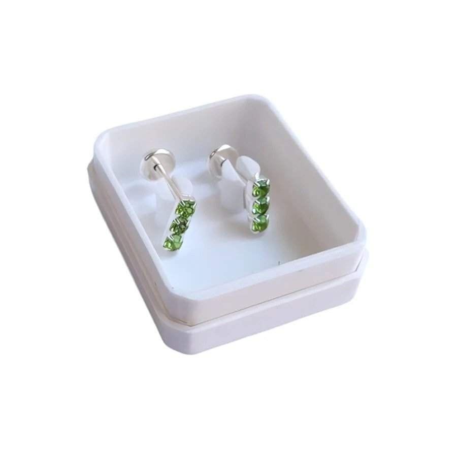 Abridor Baño de plata