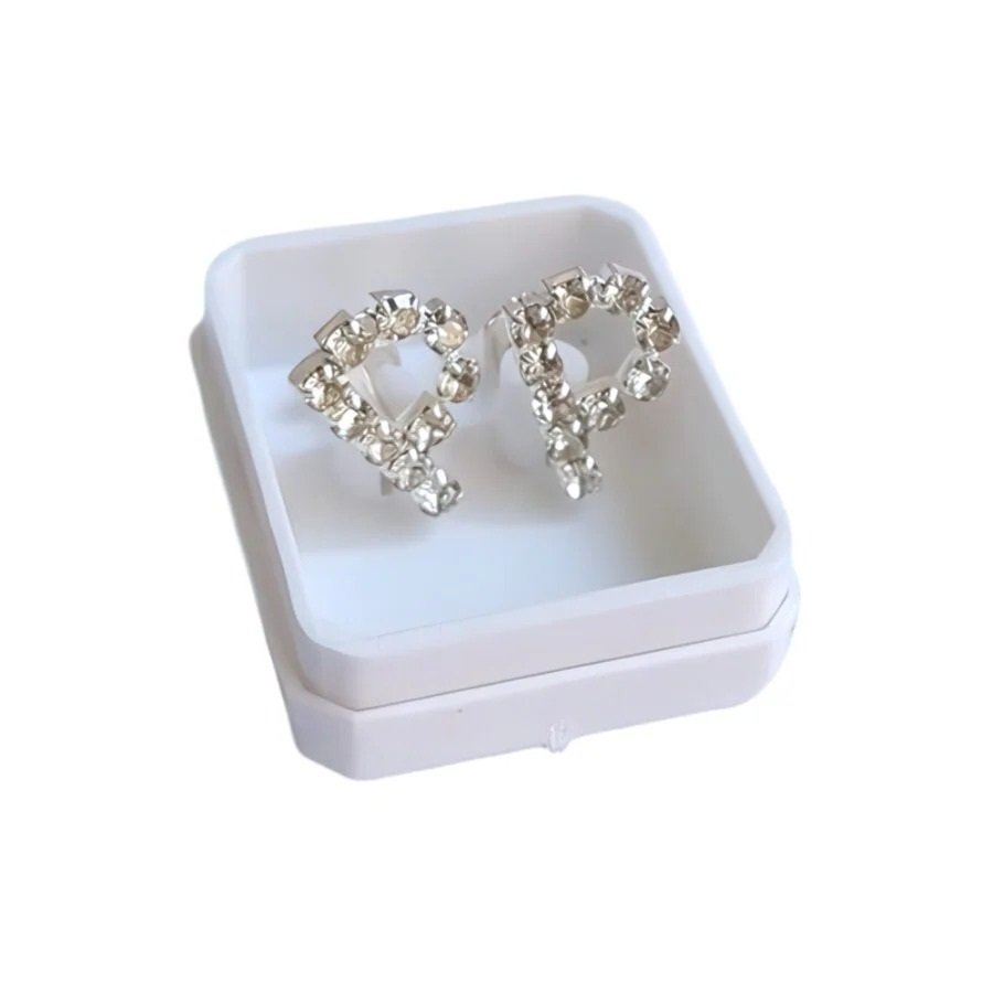 Abridor Baño de plata letra "P"