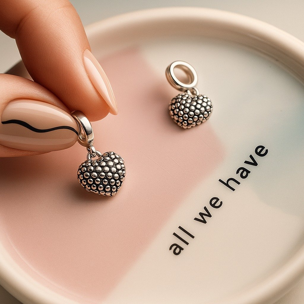 CHARMS CORAZON "MOTHER" T-1D