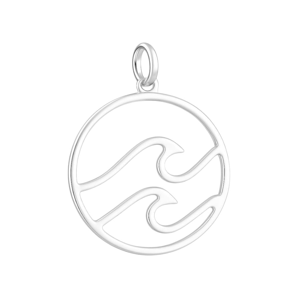 Dije Dobla ola 2,5cm C-37B