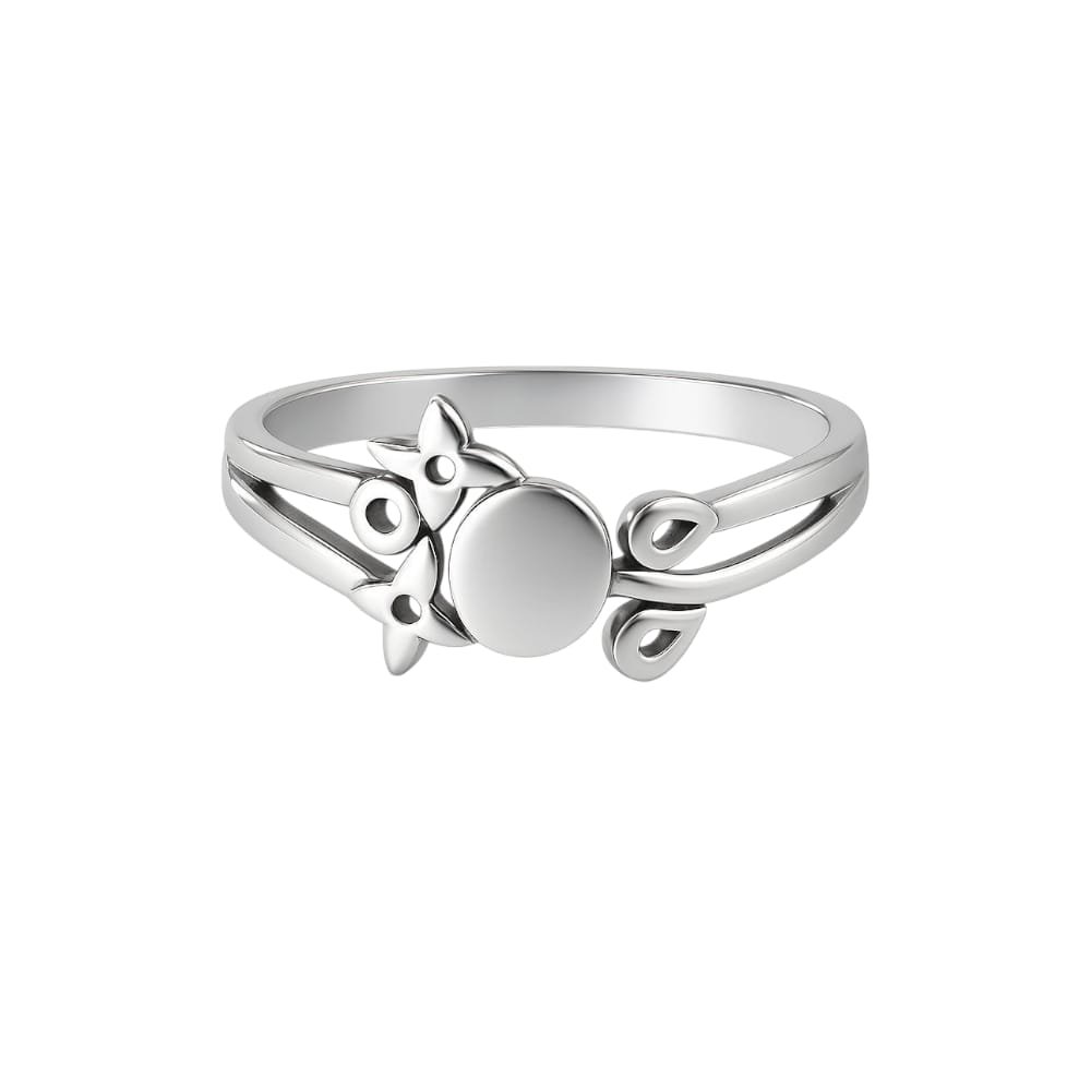 Anillo CIRCULO LISO C-5C
