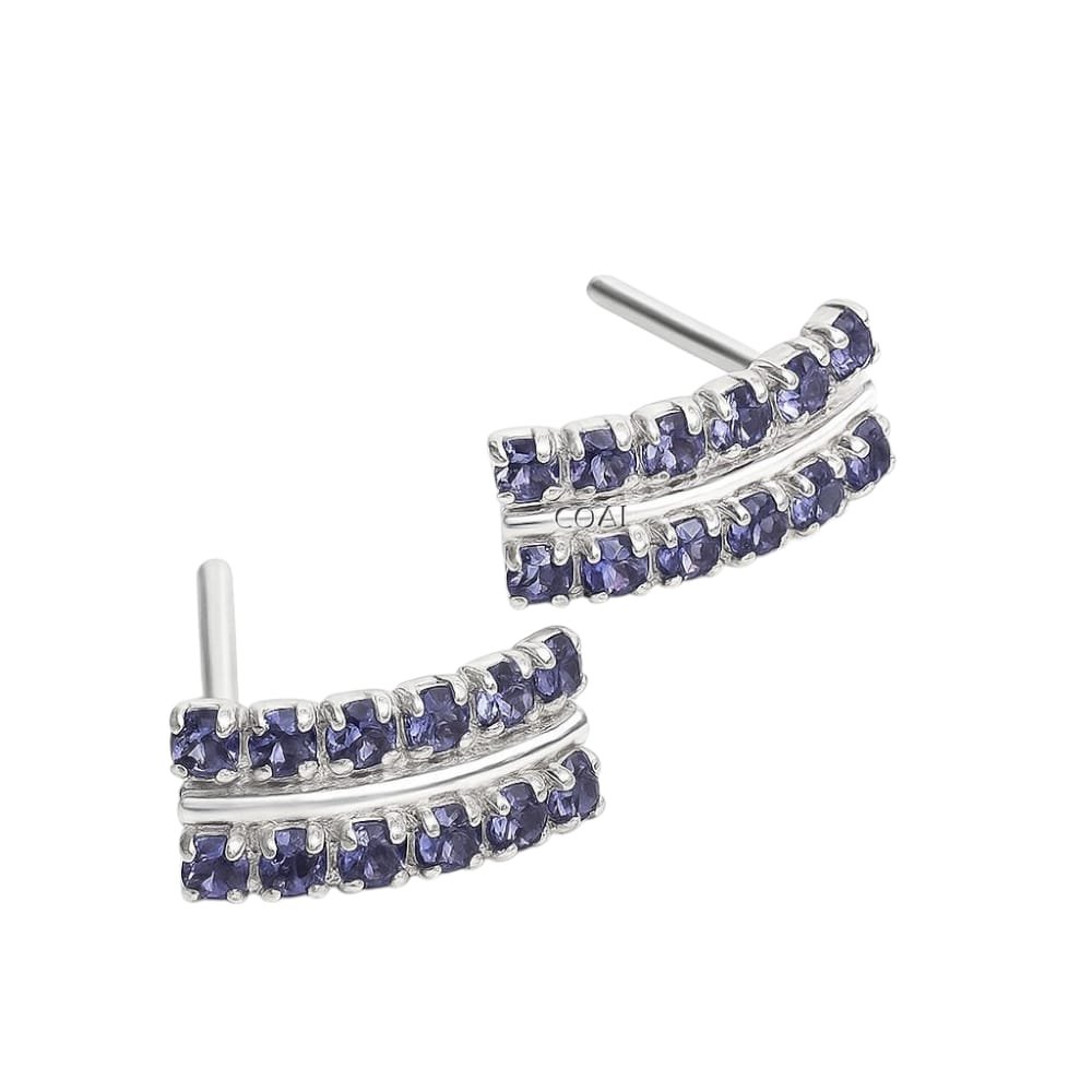 Pasante doble Violeta CM-A