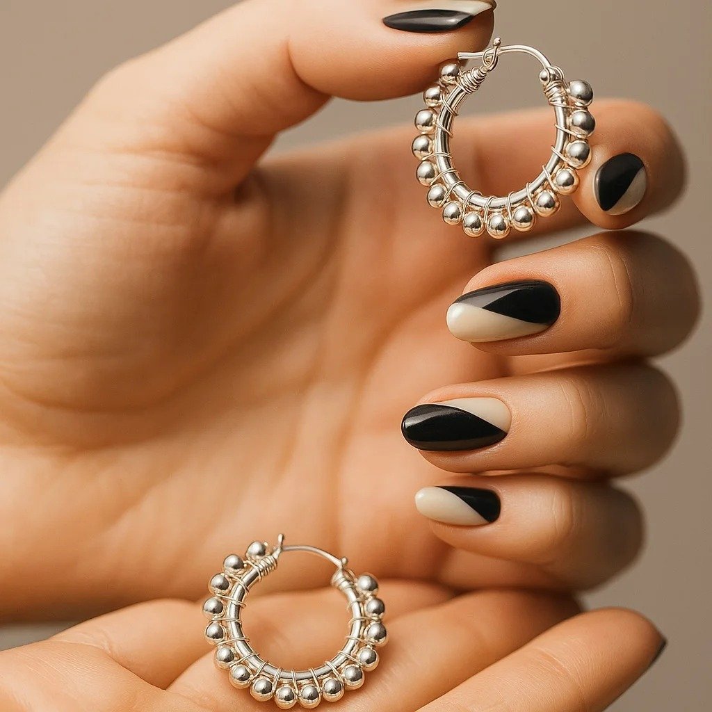 Argolla bolita 18mm C-113C