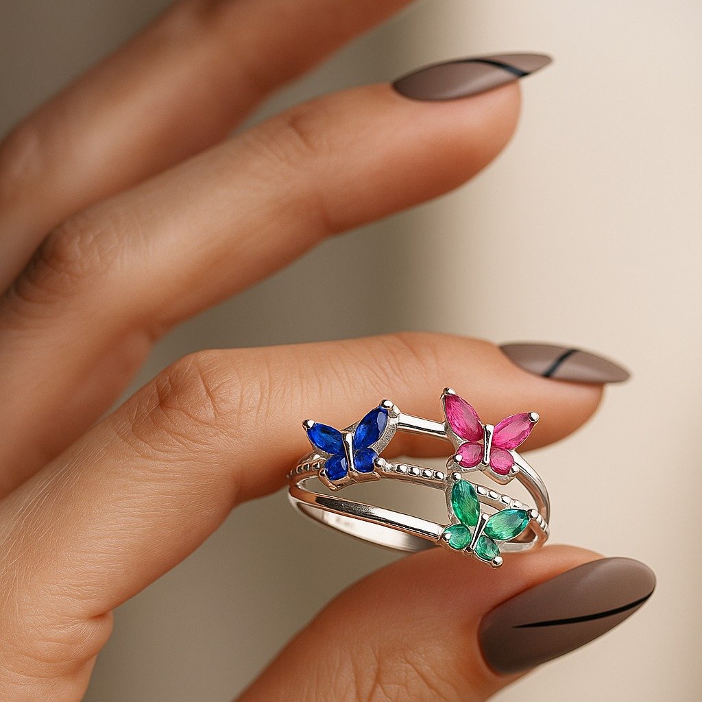 ANILLO MARIPOSA CP-AN