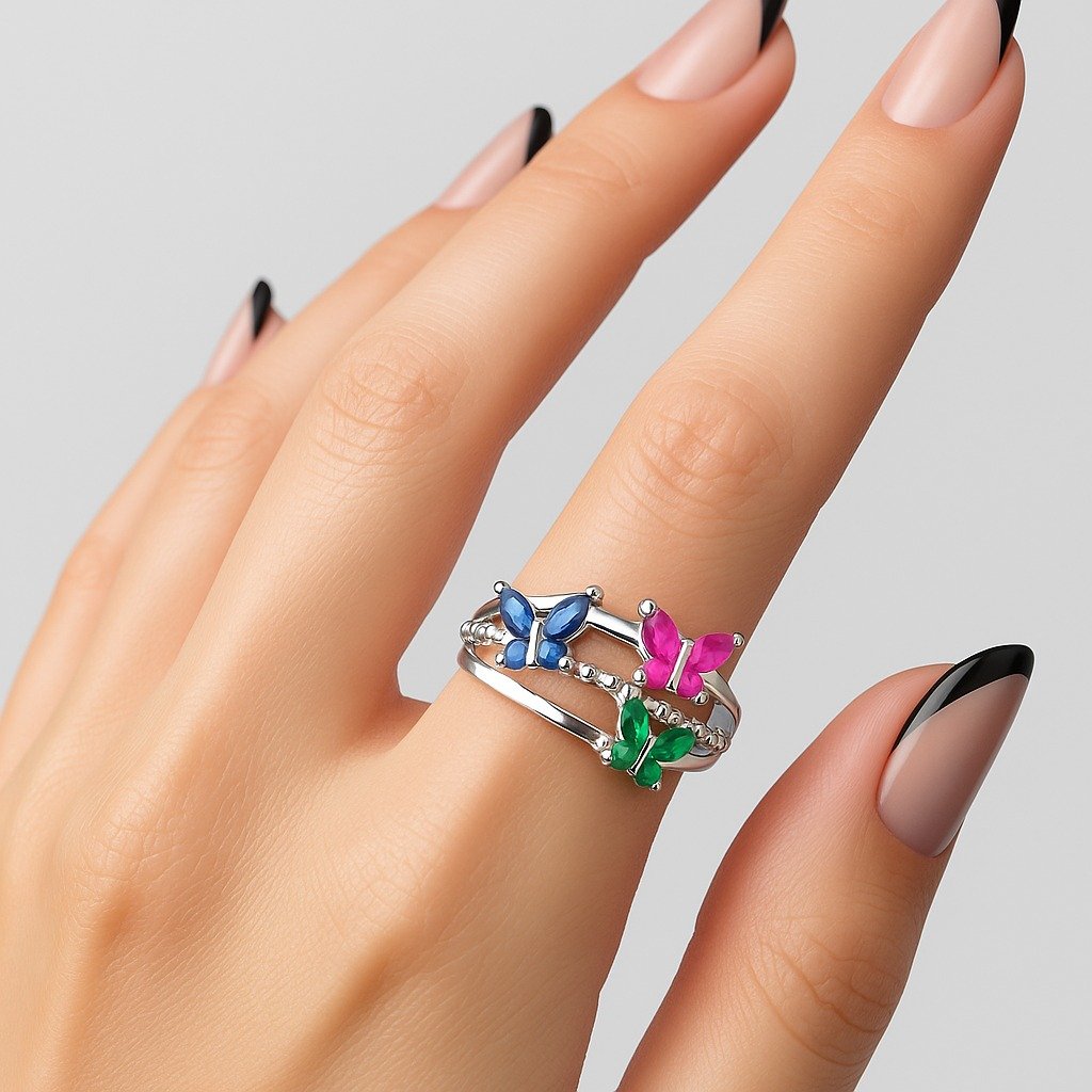 ANILLO MARIPOSA CP-AN