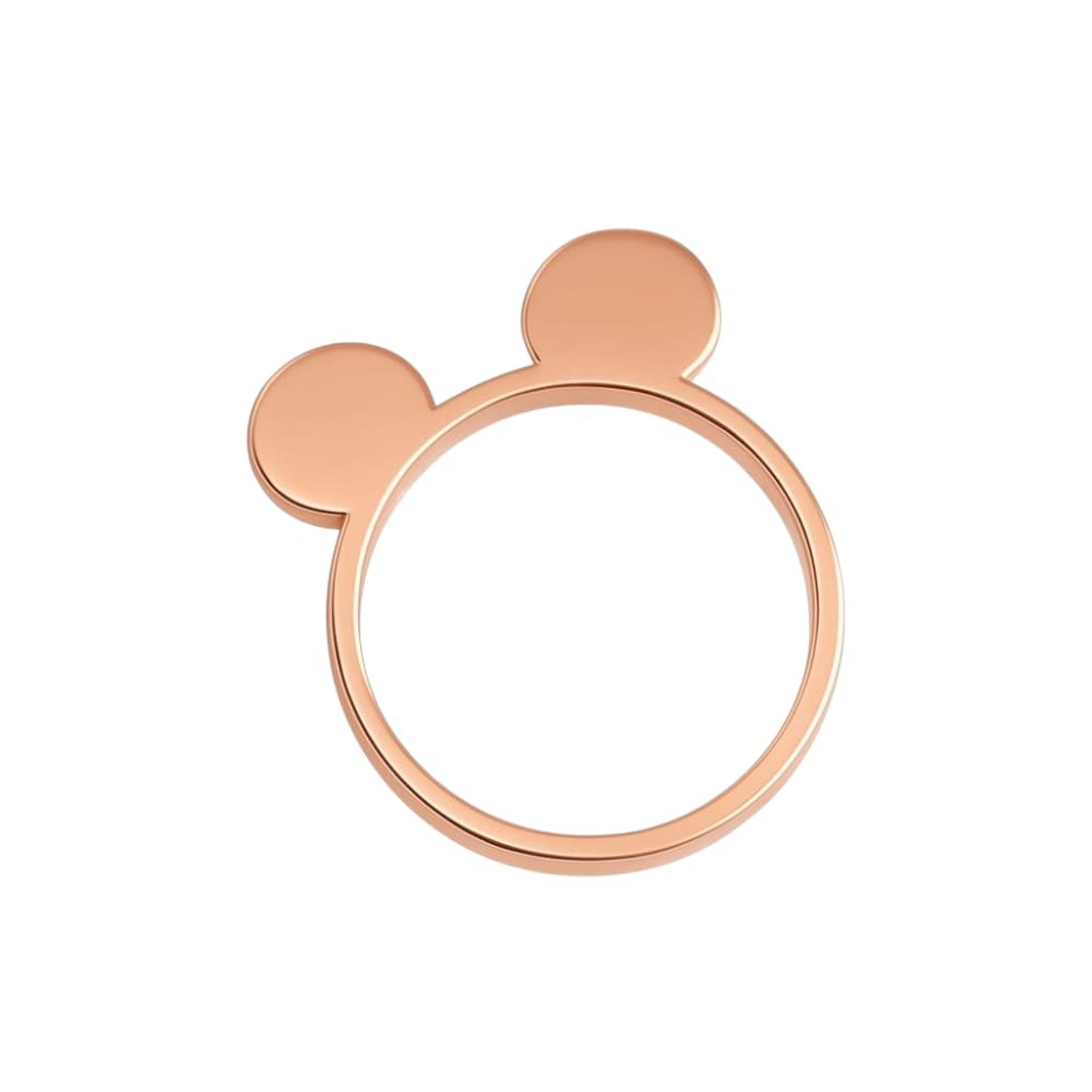 ANILLO OREJITAS DE MICKEY ROSE C-38B