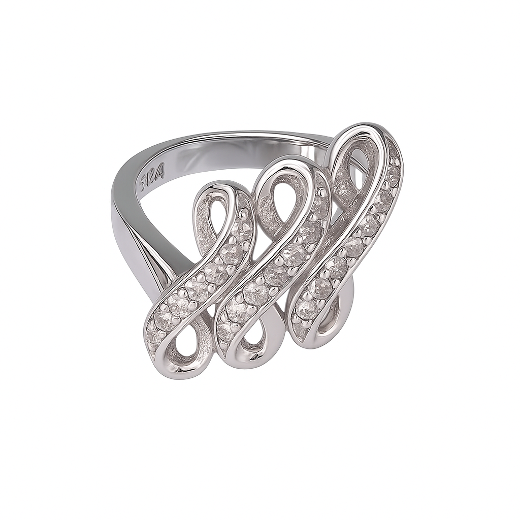 ANILLO BRILLO RODINADO C-117A