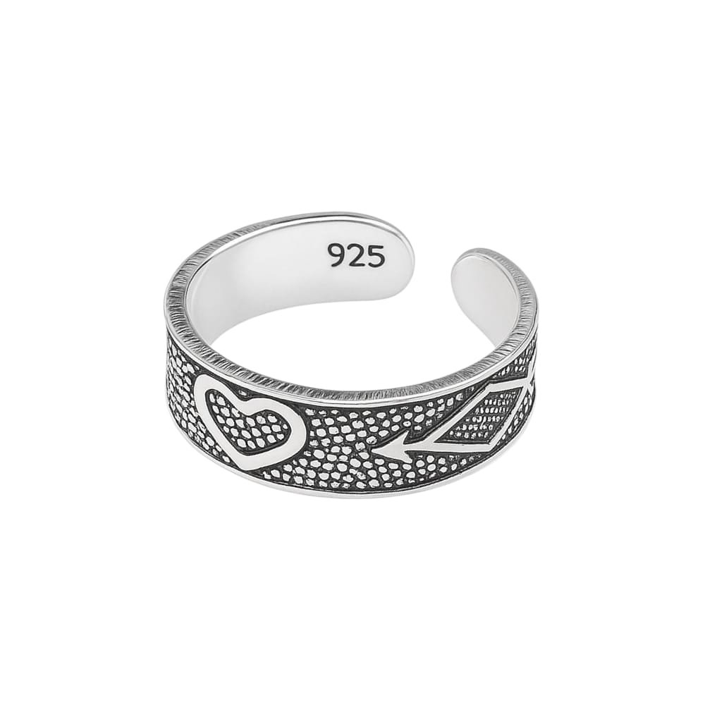 ANILLO FALANGE CORAZON C-22A