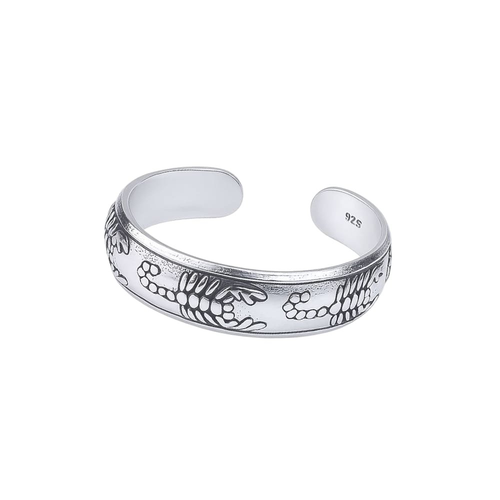 ANILLO FALANGE SCORPION C-22B