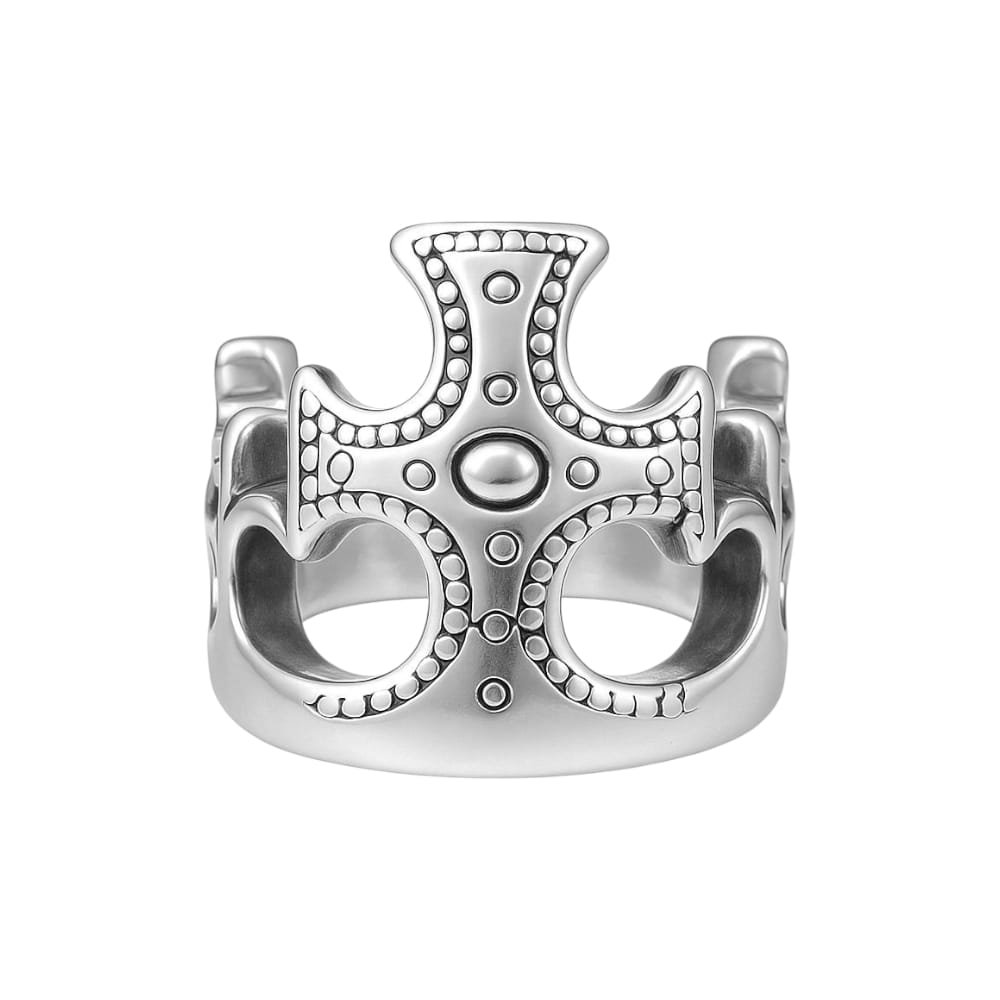 ANILLO CRUZ INFLADO C-4B