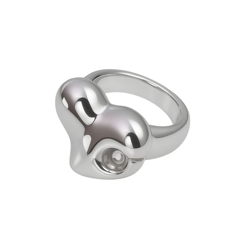 ANILLO CORAZON INFLADO C-4A