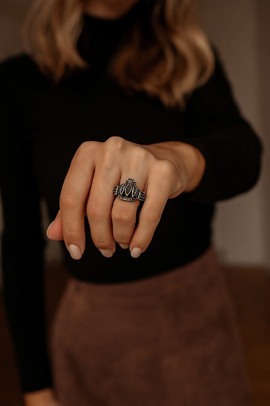 ANILLO CORONA C-102C