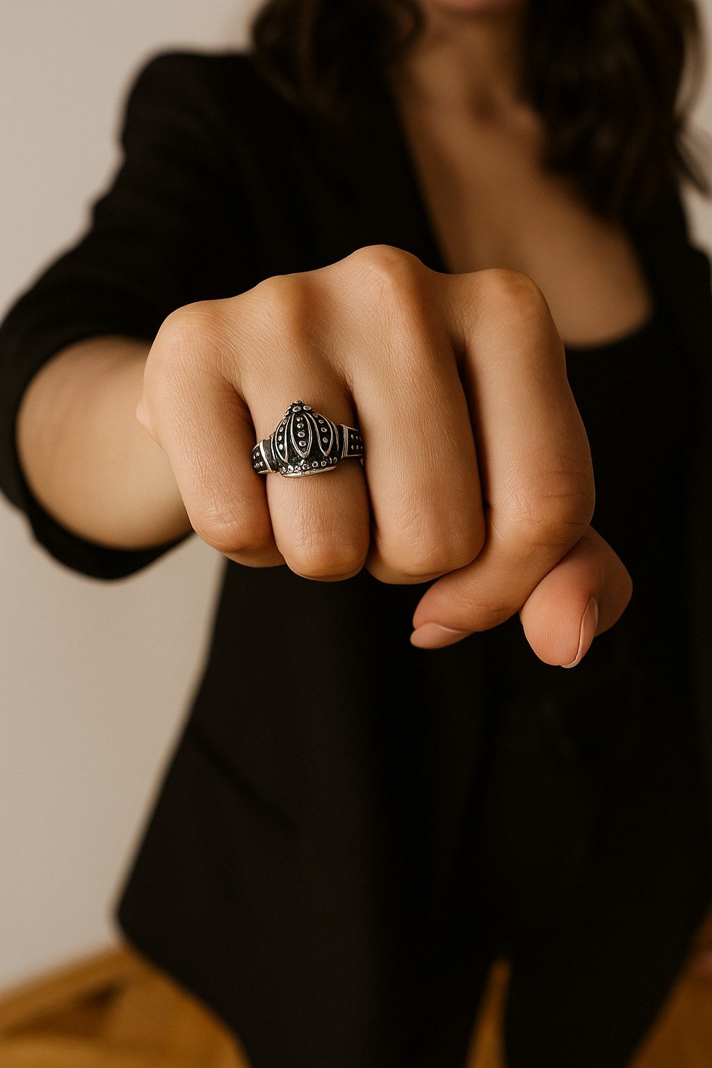 ANILLO CORONA C-102C