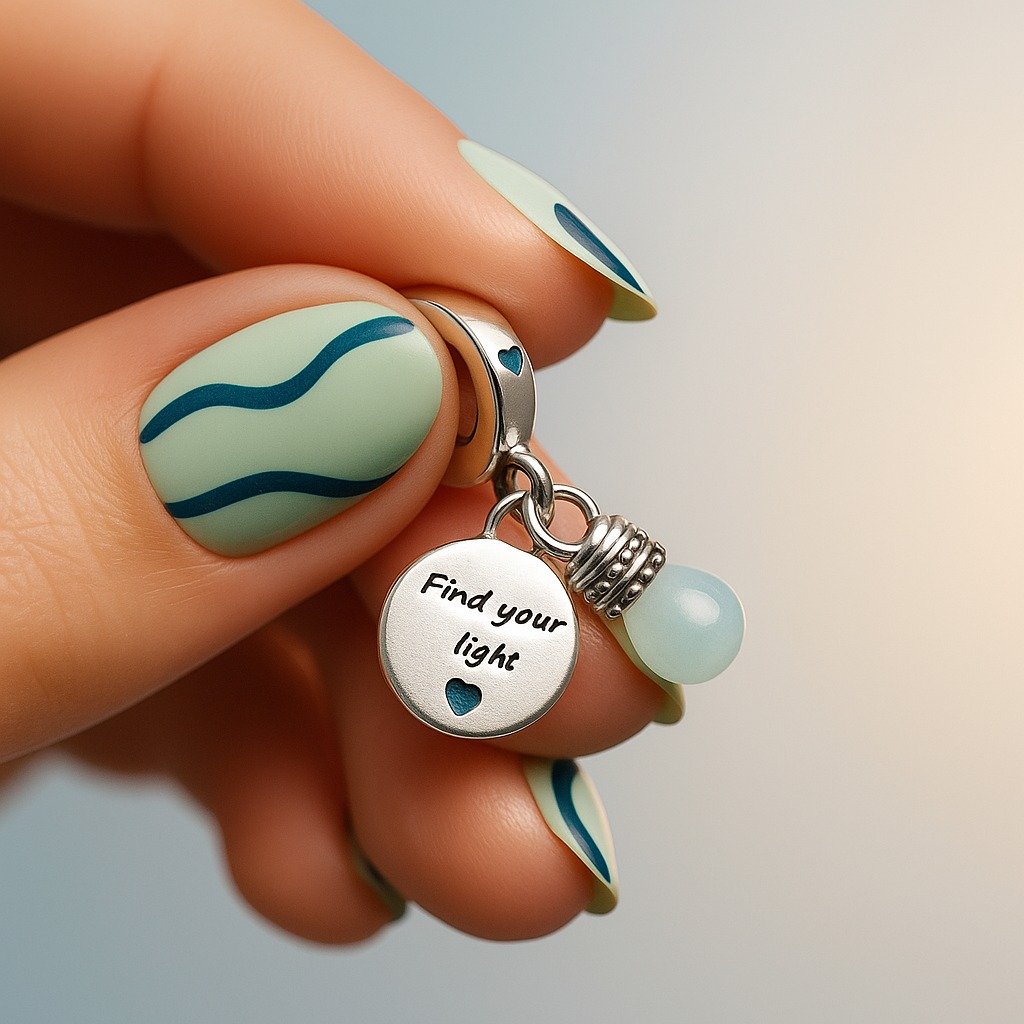 CHARMS FOQUITO BRILLA EN LA OSCURIDAD T-1B