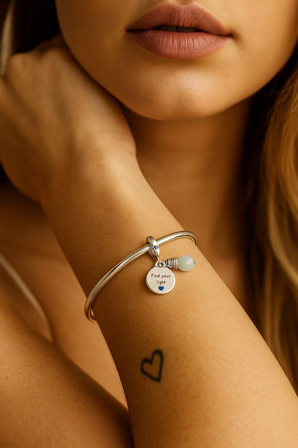 CHARMS FOQUITO BRILLA EN LA OSCURIDAD T-1B