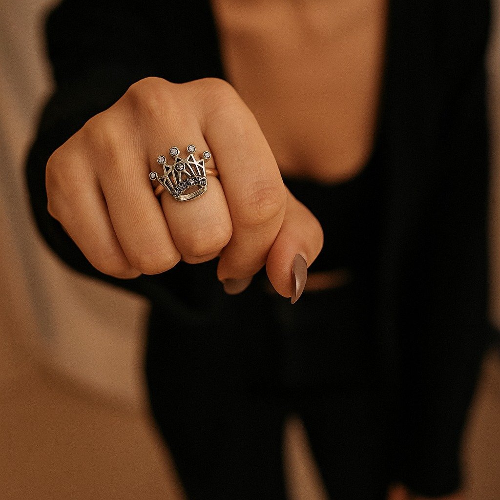 ANILLO DE CORONA C-102B