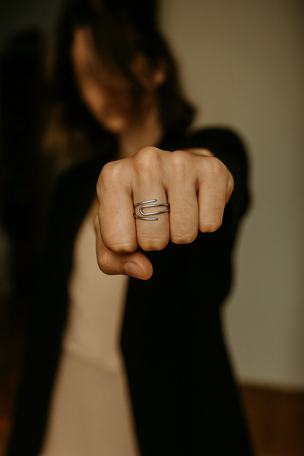 Anillo AJUSTABLE C-5C