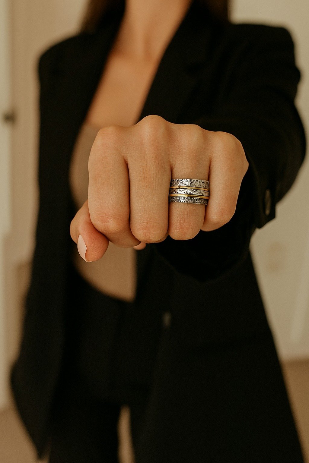 Anilllo GIRATORIO C-5B