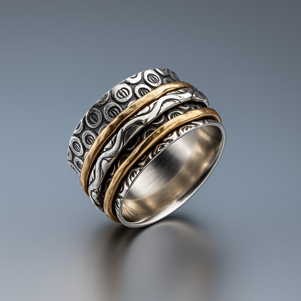 Anilllo GIRATORIO C-5B