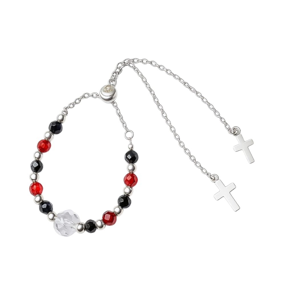 Pulsera Cruces C-23A